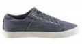 Marken-Herren-Sneaker blau-used