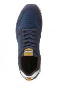 Marken-Herren-Sneaker navy