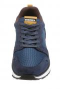 Marken-Herren-Sneaker navy