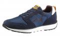 Marken-Herren-Sneaker navy