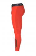 Marken-Herren-Tights orange