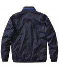 Marken-Herren-Wendejacke navy Gr. L