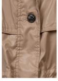 Marken-Jacke camel