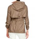 Marken-Jacke camel