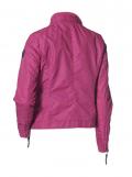 Marken-Jacke fuchsia Gr. M