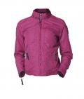 Marken-Jacke fuchsia Gr. M