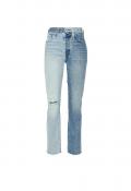 Marken-Jeans 501-Two Tone indigo 32 inch