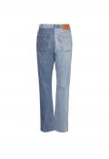 Marken-Jeans 501-Two Tone indigo 32 inch