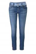 Marken-Jeans CHLOE blau 27 inch