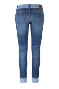 Marken-Jeans CHLOE blau 27 inch