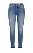 Marken-Jeans HILDA blau-used 30 inch