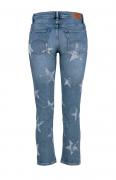 Marken-Jeans LANA blau-used Gr. 27