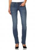 Marken-Jeans blau