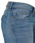 Marken-Jeans blau