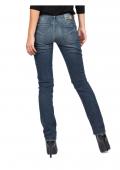 Marken-Jeans blau