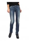 Marken-Jeans blau