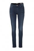 Marken-Jeans blau