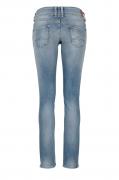 Marken-Jeans blau