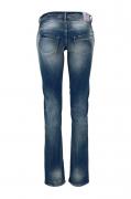 Marken-Jeans blau used