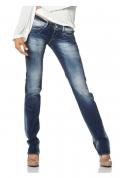 Marken-Jeans blau used