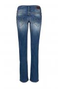 Marken-Jeans blau used