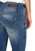 Marken-Jeans blau used