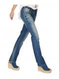 Marken-Jeans blau used