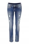 Marken-Jeans blau used