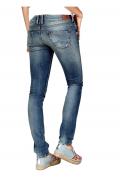 Marken-Jeans blau used