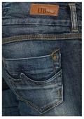 Marken-Jeans blau used