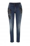 Marken-Jeans blue denim