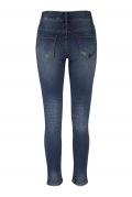 Marken-Jeans blue denim