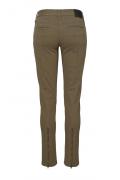 Marken-Jeans camel