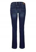 Marken-Jeans dinkelblau used