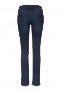 Marken-Jeans dunkelblau 30 inch