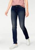 Marken-Jeans dunkelblau 30 inch