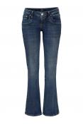 Marken-Jeans dunkelblau 32 inch