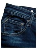 Marken-Jeans dunkelblau used