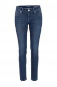 Marken-Jeans dunkelblau used