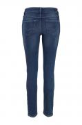 Marken-Jeans dunkelblau used