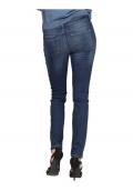 Marken-Jeans dunkelblau used