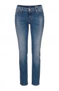 Marken-Jeans dunkelblau used