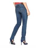 Marken-Jeans dunkelblau used