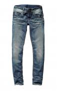 Marken-Jeans dunkelblau used Gr. 30