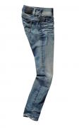 Marken-Jeans dunkelblau used Gr. 30