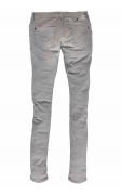 Marken-Jeans grau used