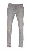 Marken-Jeans grau used