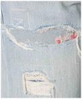 Marken-Jeans hellblau used