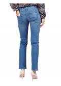 Marken-Jeans hellblau used Gr. 26