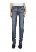 Marken-Jeans lagoon wash